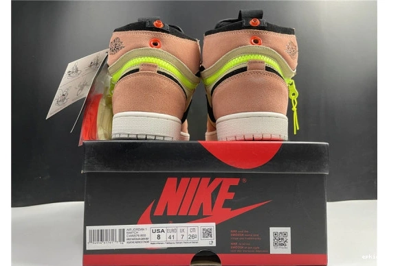 Cheap EP 1 Peach Switch CW6576-800 Jordan Air High CW6576-800 0314